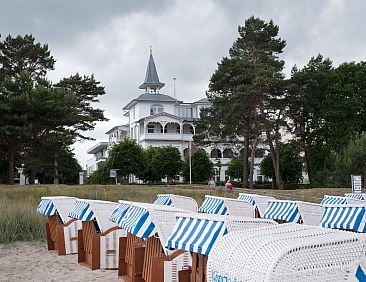 Appartement Strandhaus Seeblick