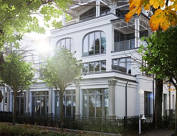 Appartement Strandperle Villa Charlotte