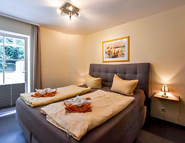 Appartement Seeschloss Binz Apartment 9, 2 Minuten zum Stran