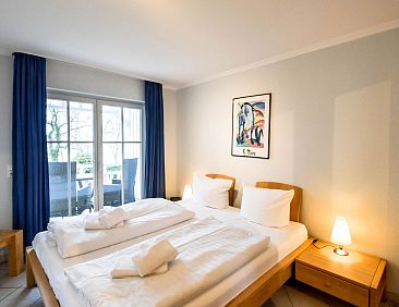Appartement Seeschloss Binz Apartment 26, 2 Minuten zum Stra