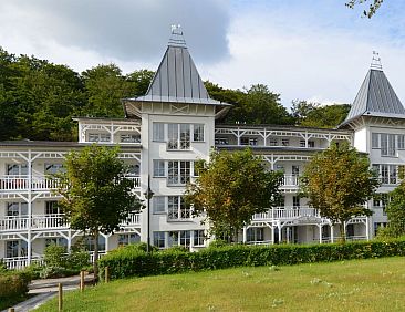 Appartement Appartement Sechs in Ostseebad Binz