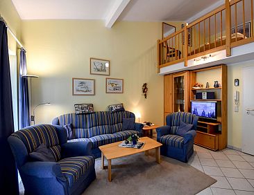 Appartement Seeschloss Binz Apartment 37, 2 Minuten zum Stra