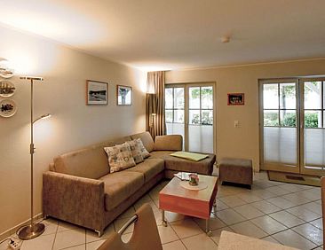 Appartement Seeschloss Binz Apartment 4 nur 2 Minuten zum St