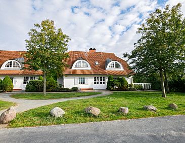 Appartement Achterwasser App. 13