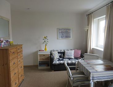 Appartement Appartement in Wismar mit Garten