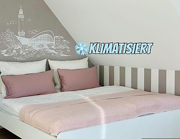 Appartement Stuv Mariken in Warnemünde