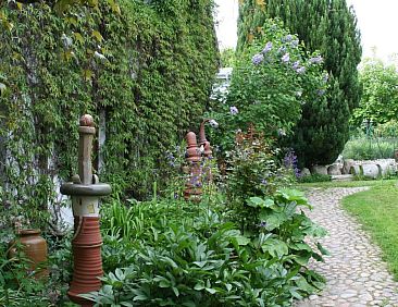 Appartement Boompicker