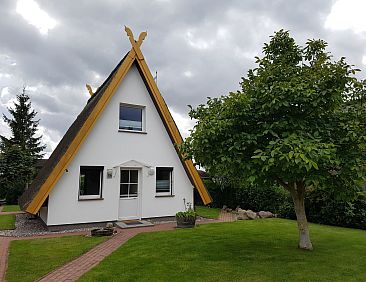 Vakantiehuis Ankerplatz in Börgerende-Rethwisch