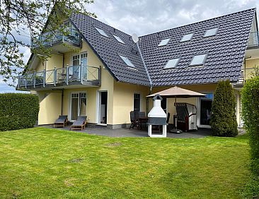 Appartement traumhaft ruhige Ferienwohnung mit großem süd-