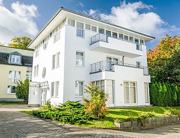 Appartement Dünenresidenz 24