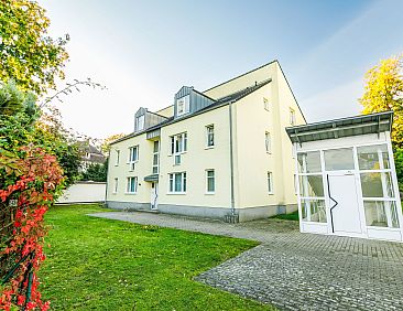 Appartement Dünenresidenz 6