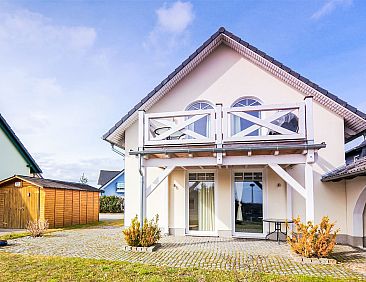 Appartement Appartement in Zinnowitz mit Grill