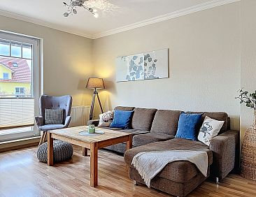 Appartement Zinnowitz Ambiente