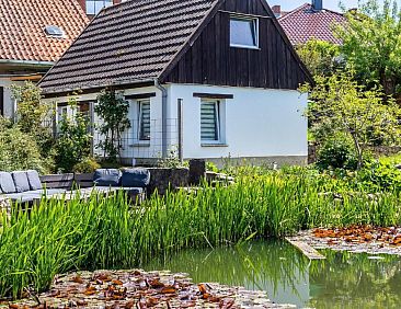 Vakantiehuis Teichblick in Klütz