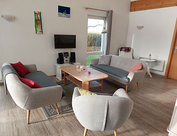 Vakantiehuis Haus Ostseeblick