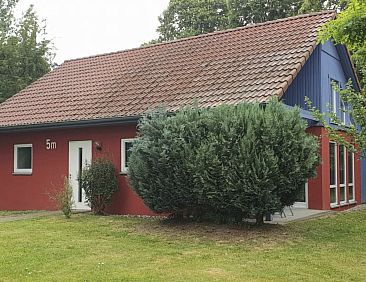 Vakantiehuis Haus am See