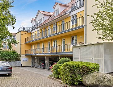 Appartement Sonnenresidenz