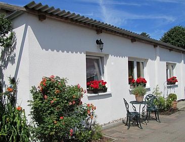 Vakantiehuis Bungalow "Lieschen"