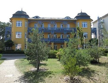 Appartement Große Ferienwohnung Morgensünn-am-Strand