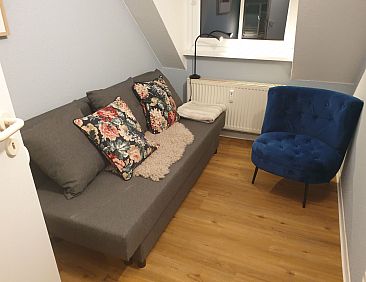 Appartement Ostsee 50m