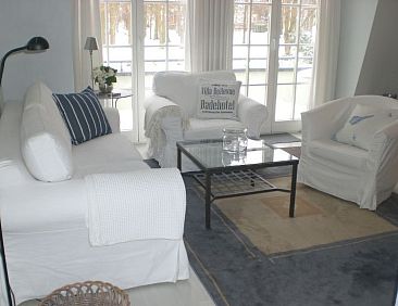 Appartement Große Ferienwohnung Morgensünn-am-Strand