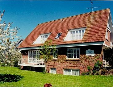 Appartement Wohnung in Kellenhusen mit Großem Balkon