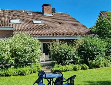 Appartement Erdgeschosswohnung im Haus "Silva Mare"