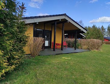 Vakantiehuis Wald Chalet Nr 1