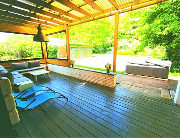 Appartement Fewo Waldblick