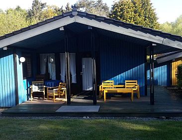 Vakantiehuis Retro Bungalow Nr 5