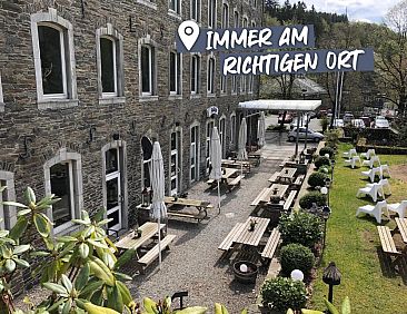 Michel & Friends Hotel Monschau