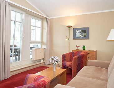 Appartement Seepark Sellin