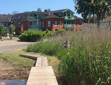 Appartement Schöne Wohnung mit Seeblick und drei Balkonen