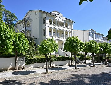 Appartement Villa Celia Sellin