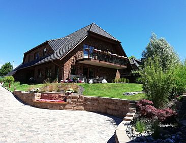 Appartement Wohnung mit Balkon in Sellin