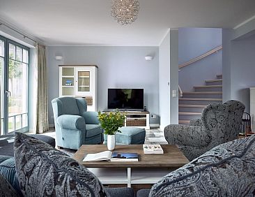 Appartement Schilfrohr Meerblick