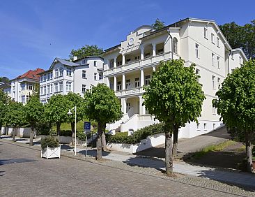 Appartement Villa Celia Sellin