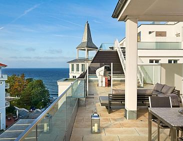 Appartement Paradies mit Terrasse und Sauna