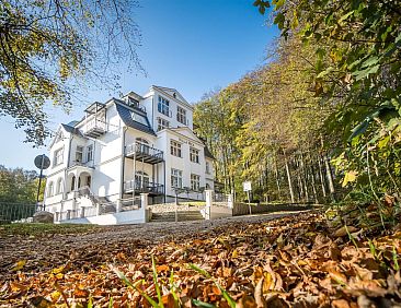 Appartement Schilfrohr Meerblick