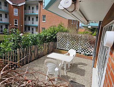 Appartement Entspannen auf der Südterrasse