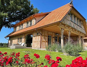 Vakantiehuis Landhüüs Oeverdiek