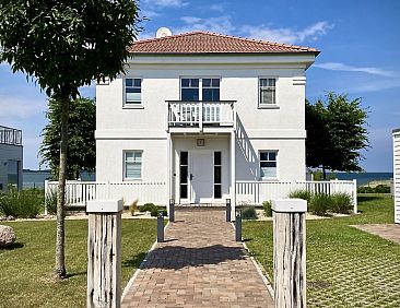 Vakantiehuis Traumferienhaus Sliminde by Seeblick Ferien ORO