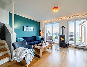 Vakantiehuis Am Meer