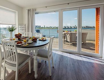 Appartement Maisonette Fewo Ostseeflair by Seeblick Ferien O