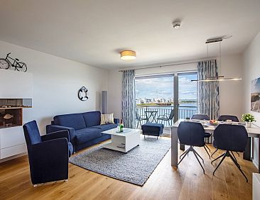 Appartement Fewo Reeders Nest by Seeblick Ferien ORO