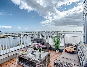 Appartement Schleivilla Lootsen Hus by Seeblick Ferien ORO