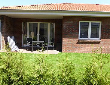 Appartement Barrierefreie FeHausHälfte mit Terrasse