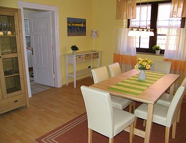 Appartement in Kappeln mit Großem Balkon