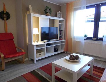 Appartement Wohnung in Kappeln mit Terrasse