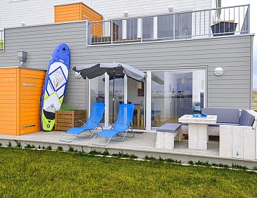 Appartement Marina Lodge